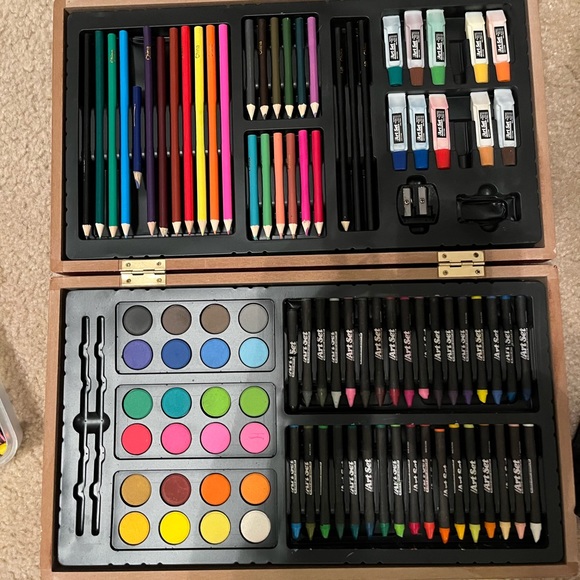 Art/School Supplies - Picture 3 of 4